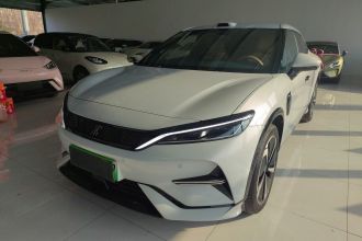 比亚迪 宋L EV 2025款 智驾版 662km 激光雷达卓越型