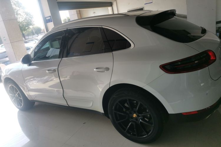 保时捷 2017款  Macan S 3.0T车身外观6003