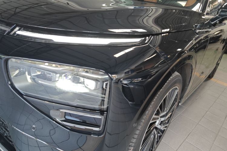 小鹏G9 2024款 570 Max局部细节36