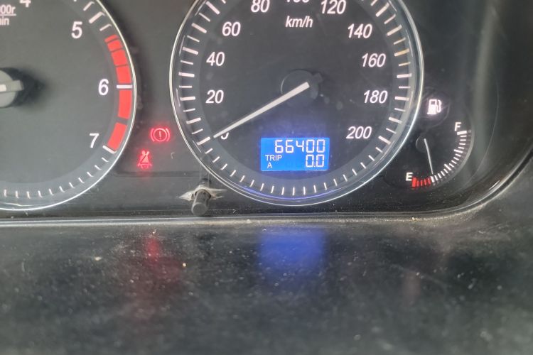 北汽威旺M20 2014款 1.5L实用型BJ415A中控内饰15