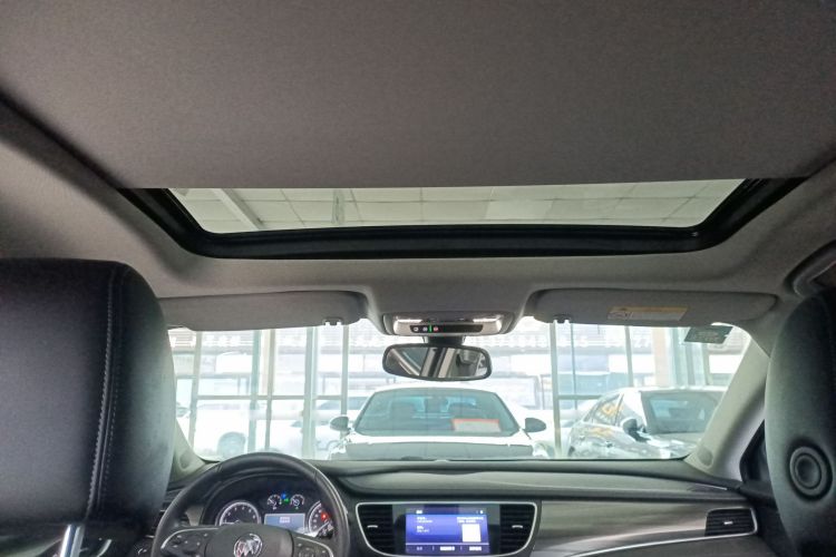 别克 君越 2022款 552T 豪华型局部细节22