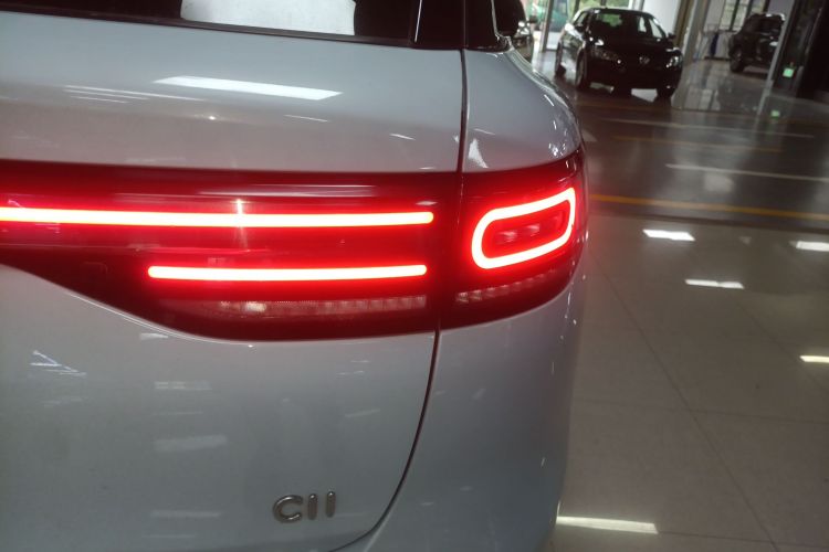 零跑汽车 零跑C11 2023款 增程 300舒享版车身外观6006