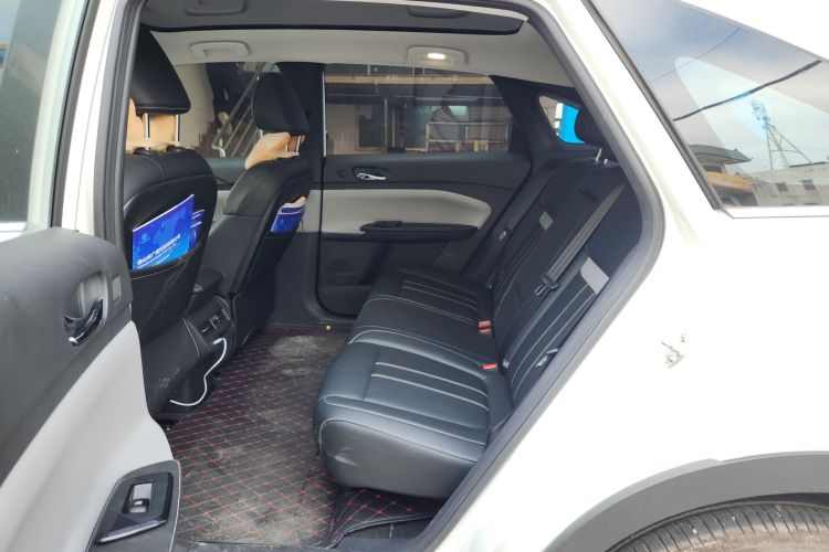 启辰VX6 2026款 大平层 长续航智享版中控内饰21