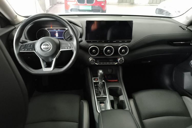 日产 轩逸 2023款 1.6L CVT悦享版中控内饰12