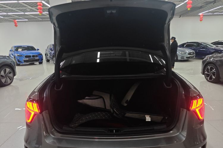 领克03 2021款 1.5TD DCT劲 冠军版局部细节23