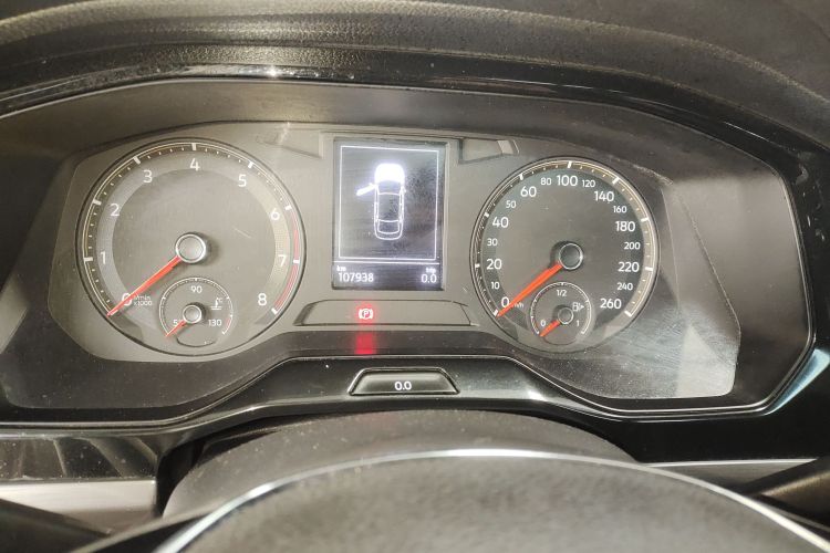 大众 宝来 2019款 改款 1.5L 手动舒适型 国VI中控内饰14