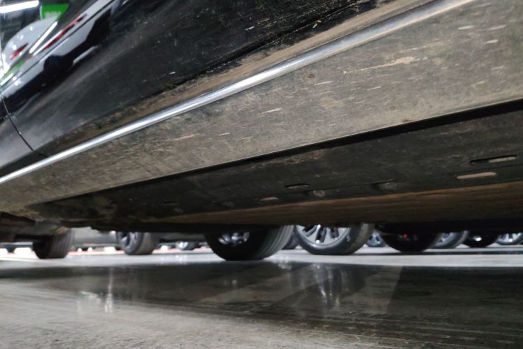 鸿蒙智行 问界M7 2024款 1.5T 智驾四驱Ultra版 6座局部细节9001