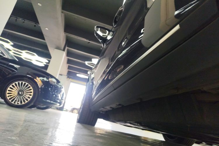 比亚迪 唐新能源 2022款 EV 635KM 四驱旗舰型局部细节9002