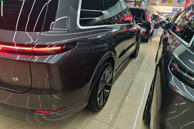 理想汽车 理想L9 2024款 Pro车身外观9