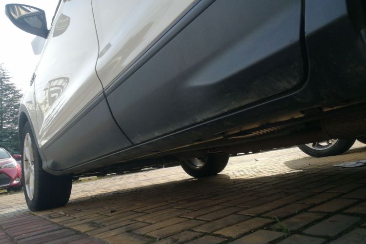 福特 翼虎 2017款 EcoBoost 180 两驱精翼型局部细节9002