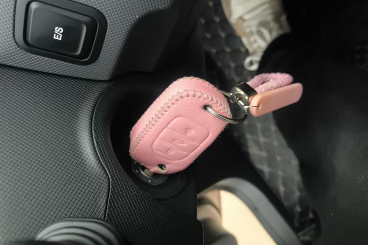 五菱汽车 宏光MINIEV 2022款 马卡龙臻享款 磷酸铁锂中控内饰11