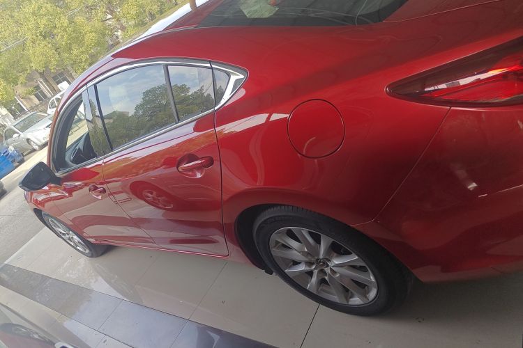 马自达 阿特兹 2015款 2.0L 蓝天豪华版车身外观4