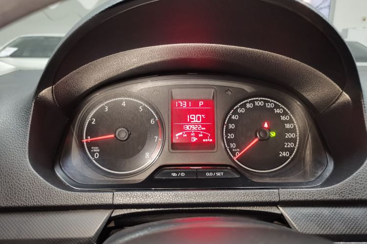 大众 捷达 2017款 1.5L 自动时尚型局部细节14