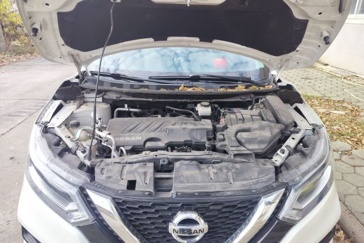 日产 逍客 2019款 2.0L CVT豪华版局部细节24