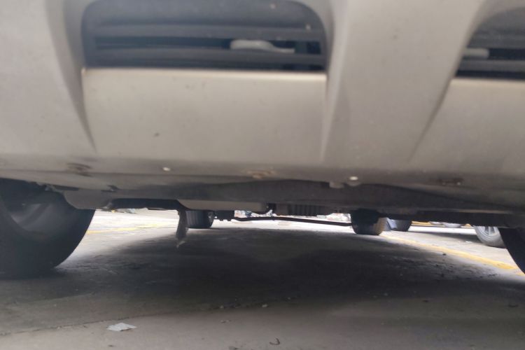 雪佛兰 科帕奇 2014款 2.4L 四驱旗舰版 7座局部细节9008