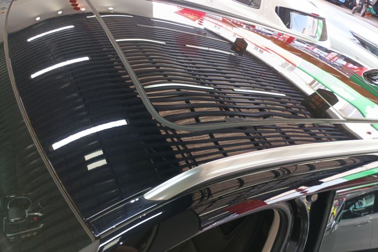 红旗HS3 PHEV 2024款 PHEV 115km 劲为版局部细节57