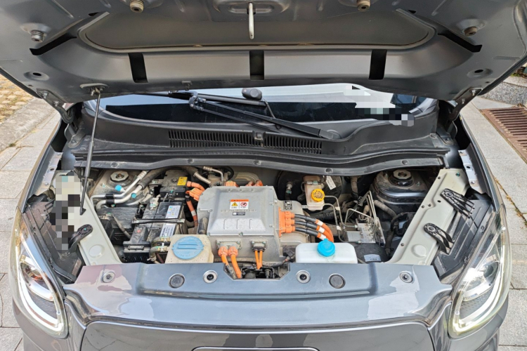 零跑汽车 零跑T03 2021款 400豪华版局部细节24