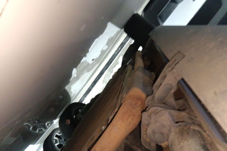 方程豹 豹8 2025款 智勇旗舰版 7座局部细节9001