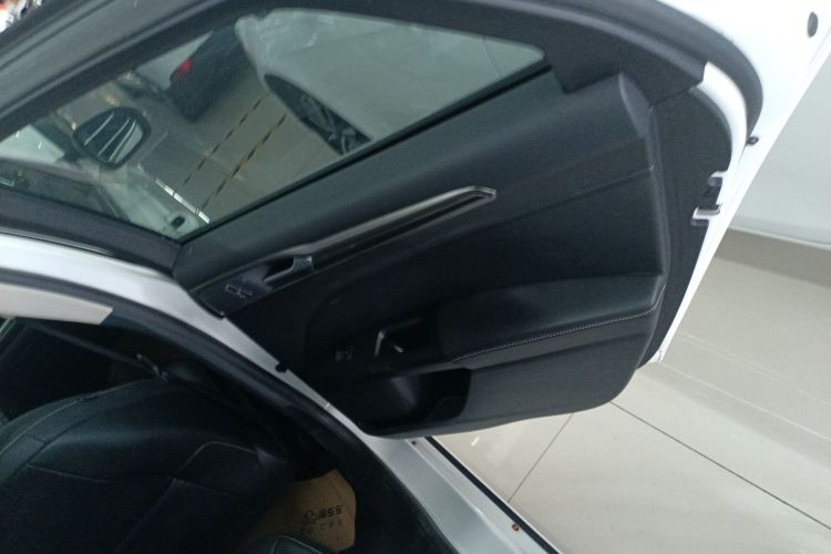 福特 蒙迪欧 2018款 EcoBoost 180 智控时尚型 国V中控内饰7006