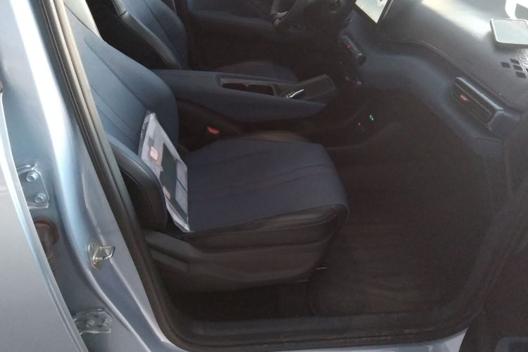 比亚迪 海鸥 2024款 荣耀版 305km 活力版局部细节41