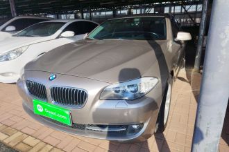 宝马5系 2013款 520Li 典雅型