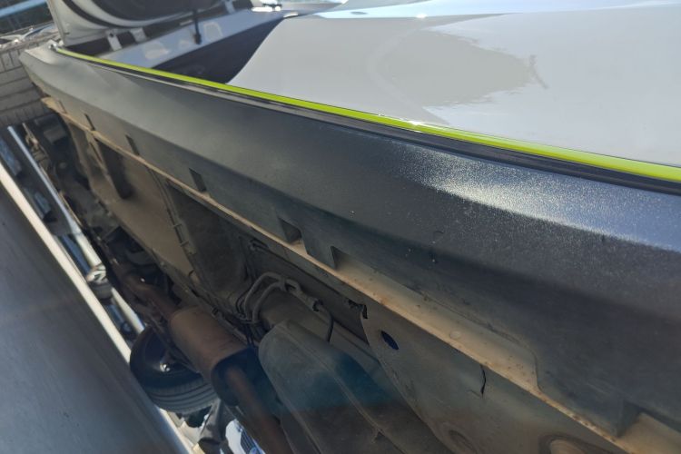 荣威RX5 2021款 PLUS 330TGI 自动国潮智臻版局部细节9002