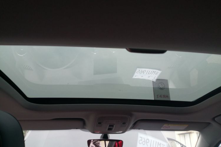 奥迪Q2L 2021款 35 TFSI 时尚动感型中控内饰22