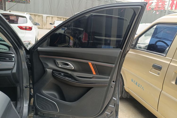 长安欧尚X7 PLUS 2022款 1.5T 蓝鲸版自动尊享型中控内饰42