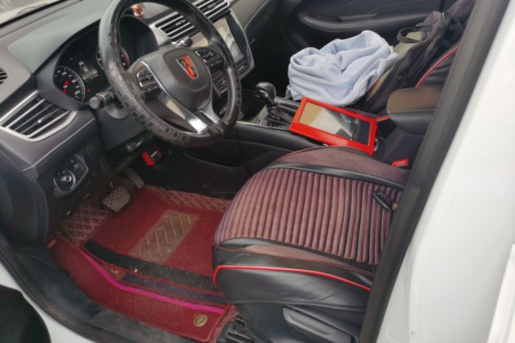 荣威i5 2020款 1.5L 自动4G互联领豪版中控内饰19