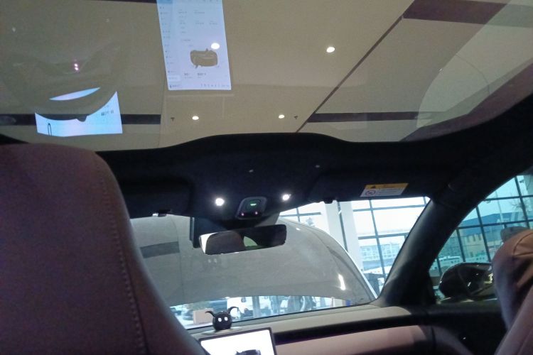 蔚来ET5T 2024款 75kWh Touring中控内饰22