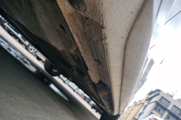 奥迪A4L 2018款 30周年年型 40 TFSI 时尚型局部细节9002