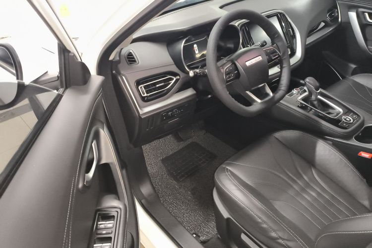 捷途X70 2019款 1.5T DCT悦行版中控内饰20