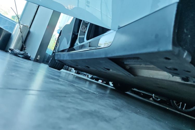 小鹏P7 2020款 670E局部细节9001