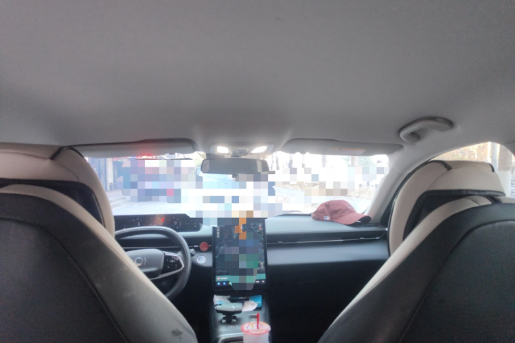 长安启源A05 2024款 70 Air局部细节22