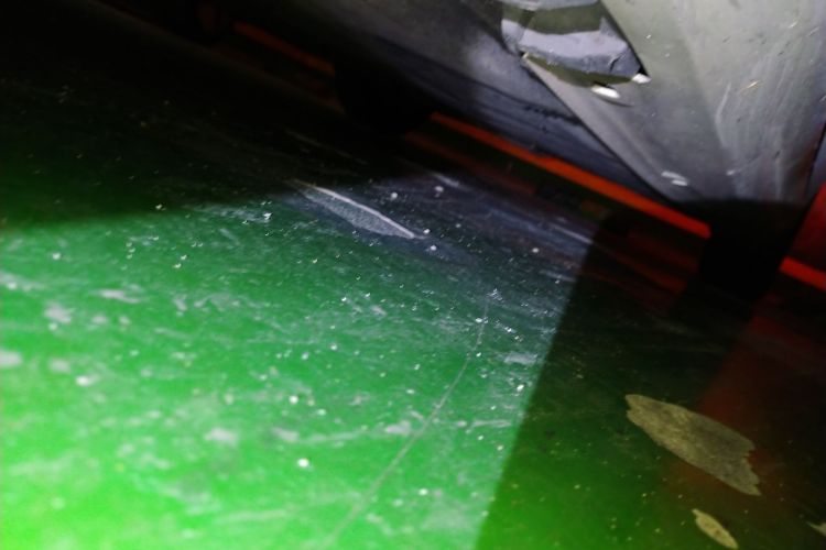 奔驰A级(进口) 2016款 A 180局部细节9004