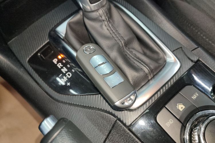 马自达3 昂克赛拉 2016款 三厢 1.5L 自动舒适型中控内饰11