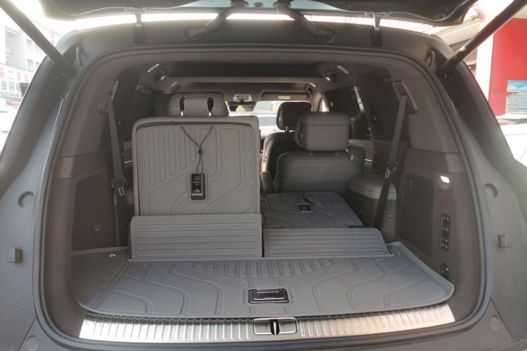 腾势N9 2025款 尊荣型局部细节23