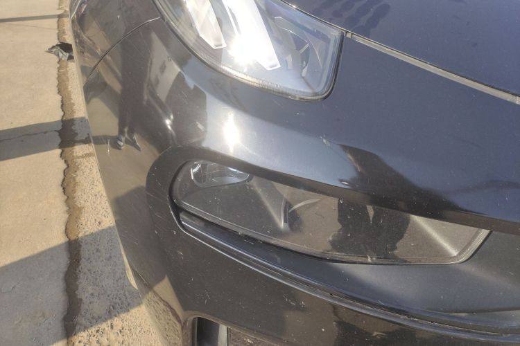 领克03 2019款 1.5TD DCT劲版 国VI车身外观8