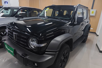 坦克300 2025款 2.0T 征服者