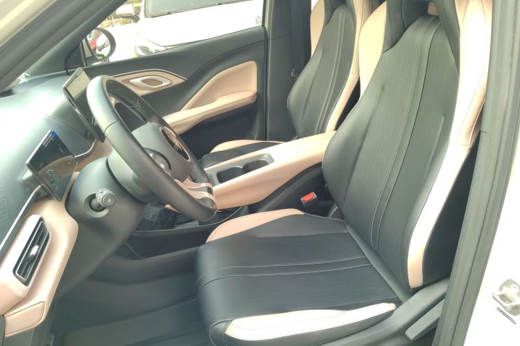 比亚迪 海鸥 2023款 自由版中控内饰19