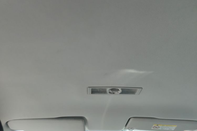 大众 朗逸 2017款 1.6L 自动风尚版中控内饰22