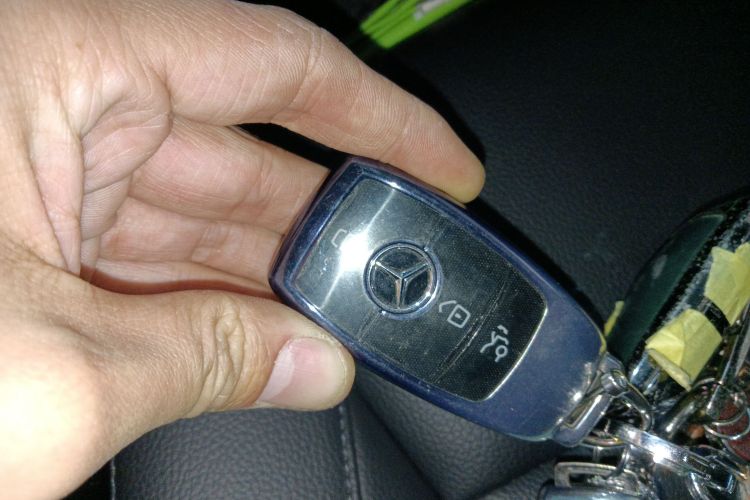 奔驰GLA 2022款 GLA 220 4MATIC中控内饰11