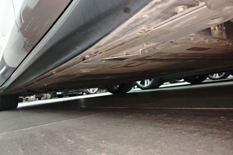 蔚来ET5 2022款 75kWh局部细节9002