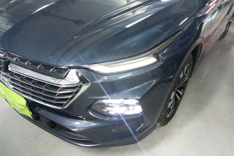 五菱汽车 五菱凯捷 2020款 1.5T CVT旗舰型局部细节36