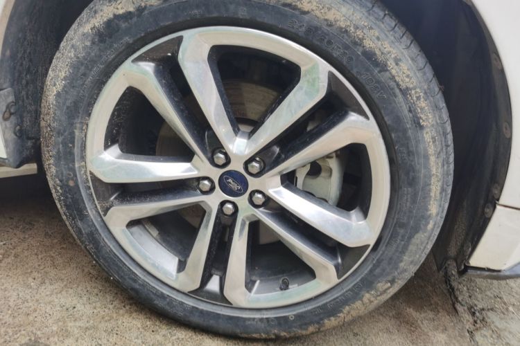 福特 锐界 2018款 EcoBoost 245 四驱运动型 7座 国V车身外观6007