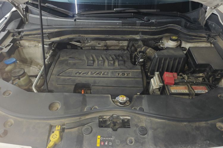 哈弗M6 2017款 1.5T 自动两驱精英型局部细节24