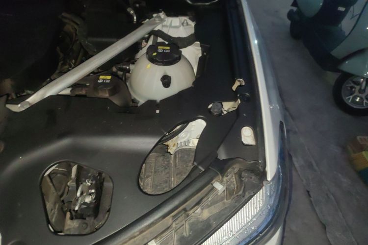 宝马X3 2020款  xDrive28i M运动套装局部细节9007