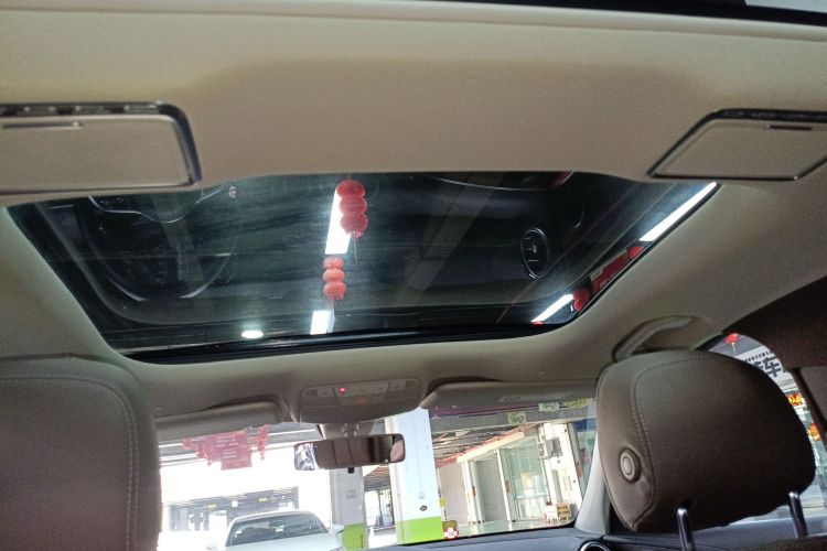 奔驰E级 2020款 改款 E 260 L局部细节22