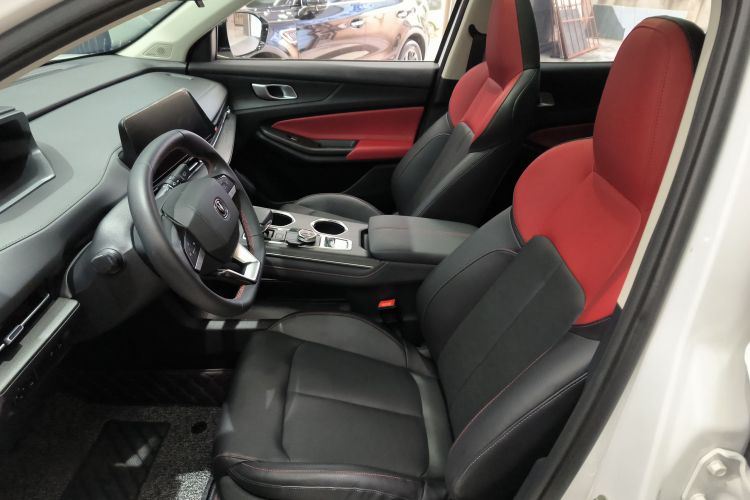 长安CS55PLUS 2022款 第二代 1.5T DCT尊贵型局部细节19