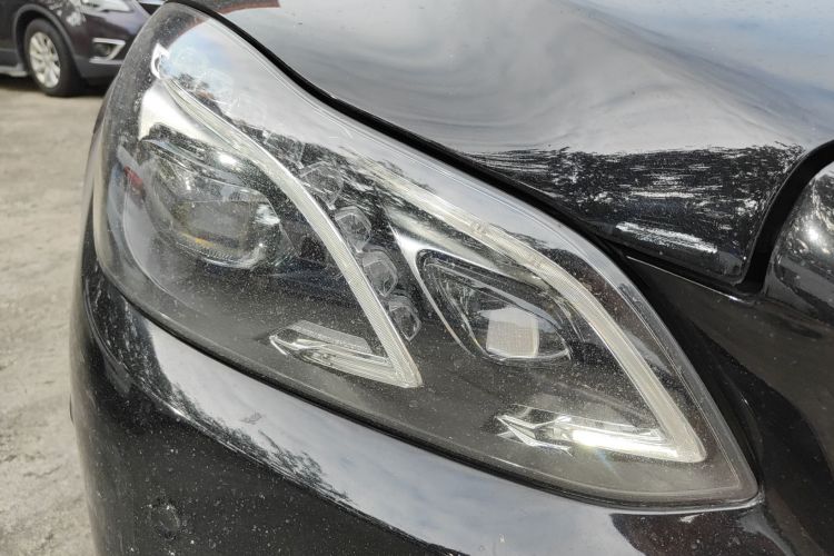 奔驰E级 2015款 E 260 L 运动豪华型车身外观6006